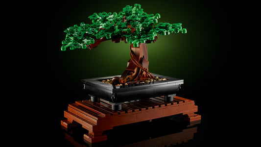 LEGO Botanicals Bonsaiträd - 10281