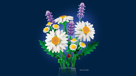 LEGO Botanicals Prästkragar - 11508