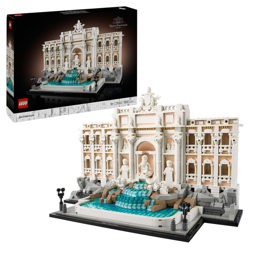 LEGO Architecture Trevifontänen - 21062