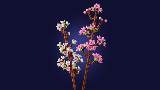 LEGO Botanicals Körsbärsblommer - 40725