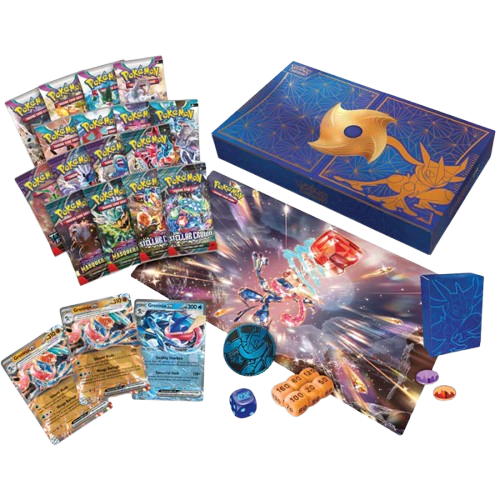 Pokémon - Ultra Premium Collection - Greninja