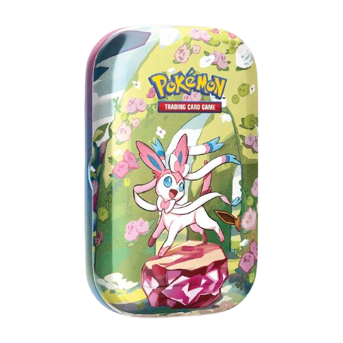Pokémon Scarlet & Violet - Prismatic Evolutions Mini Tin
