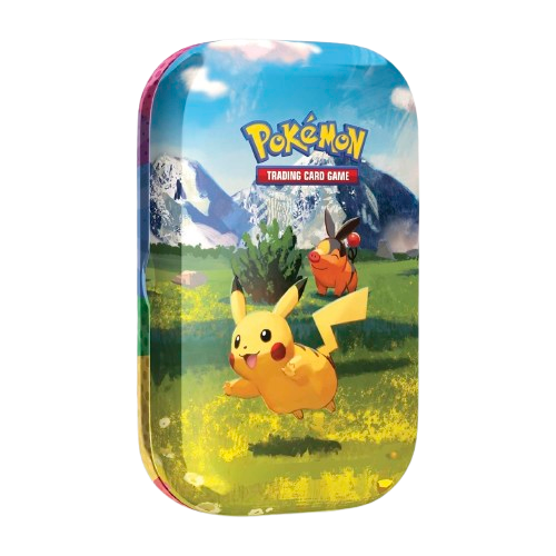 Pokémon Mega Evolution - Ascended Heroes Mini Tin