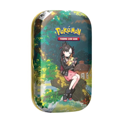 Pokémon Sword & Shield - Crown Zenith Mini Tin