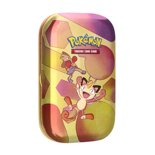 Pokémon Scarlet & Violet - 151 Mini Tin