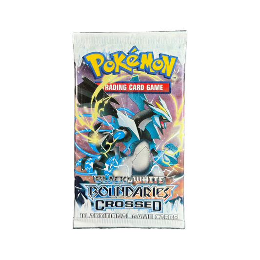 Pokémon Black & White - Boundaries Crossed Booster Pack