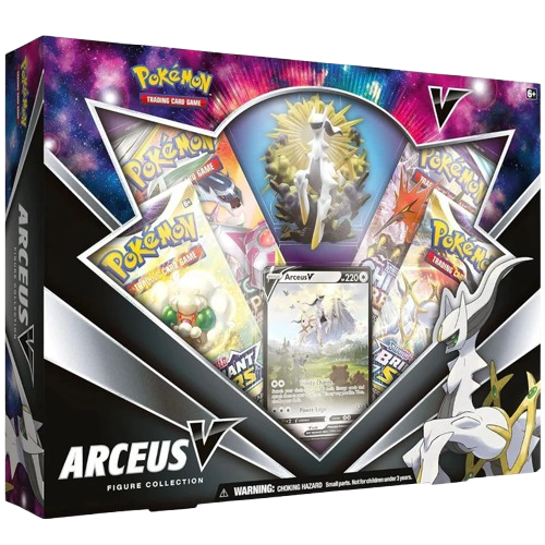 Pokémon - Arceus V Figure Collection Box