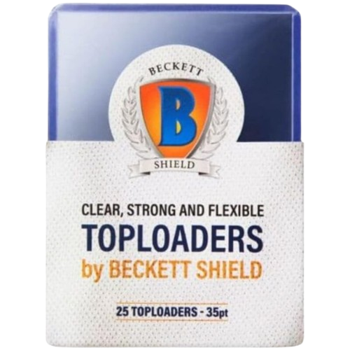 Beckett Shield - Toploader (25st)