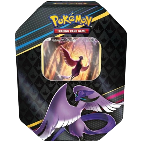 Pokémon Sword & Shield - Crown Zenith Tin