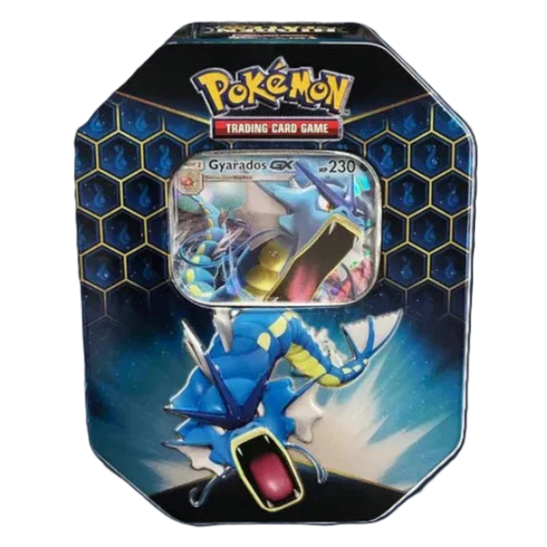 Pokémon Sun & Moon - Hidden Fates Tin