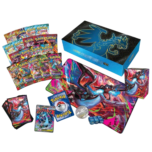 Pokémon - Ultra Premium Collection - Charizard