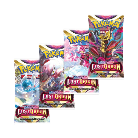Pokémon Sword & Shield - Lost Origin Booster Pack
