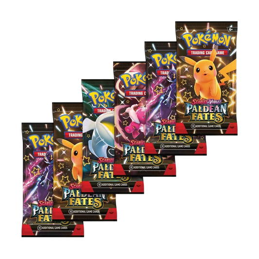 Pokémon Scarlet & Violet - Paldean Fates Booster Pack