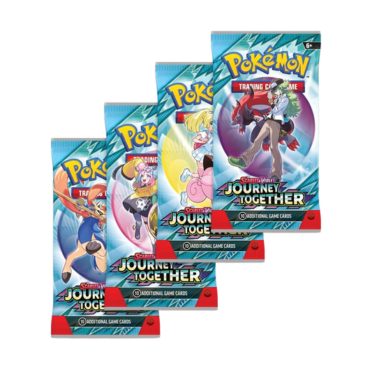 Pokémon Scarlet & Violet - Journey Together Booster Pack