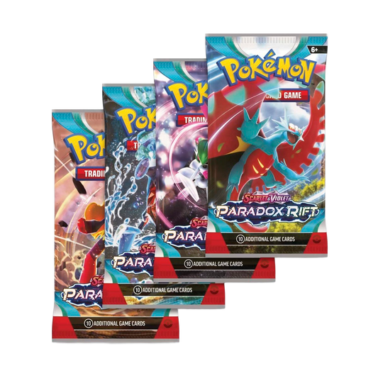 Pokémon Scarlet & Violet - Paradox Rift Booster Pack