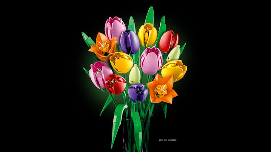 LEGO Botanicals Bukett med Tulpaner - 11501