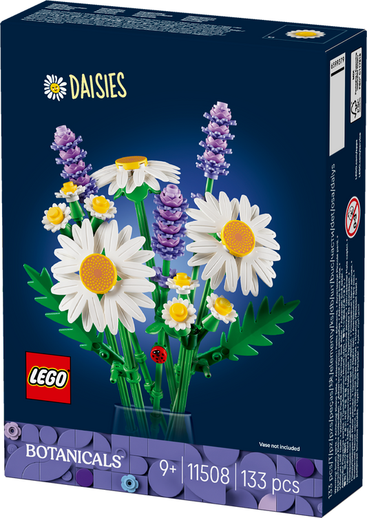 LEGO Botanicals Prästkragar - 11508