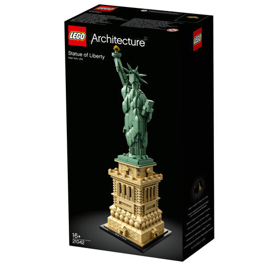 LEGO Architecture Frihetsgudinnan - 21042