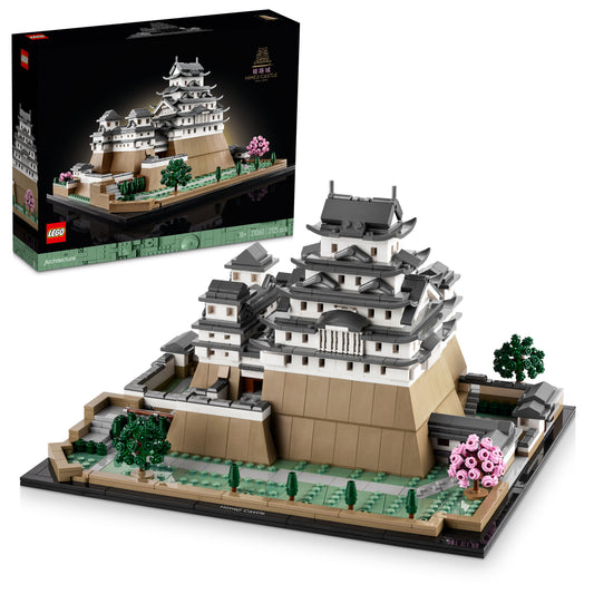 LEGO Architecture Himeji Slott - 21060