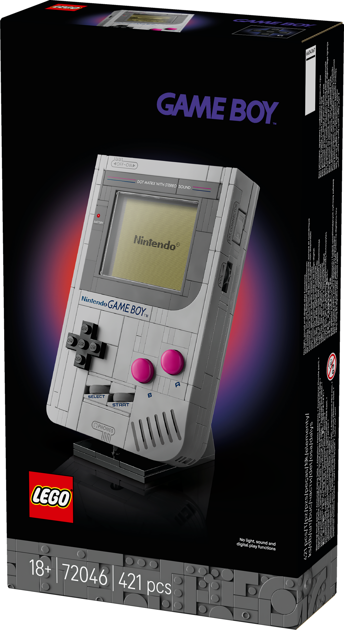 LEGO Super Mario - Gameboy - 72046