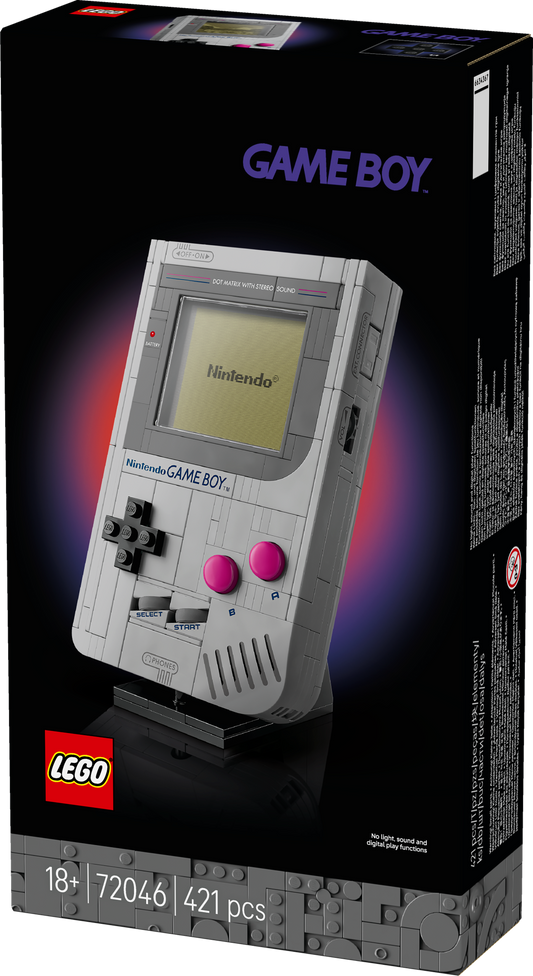 LEGO Super Mario - Gameboy - 72046