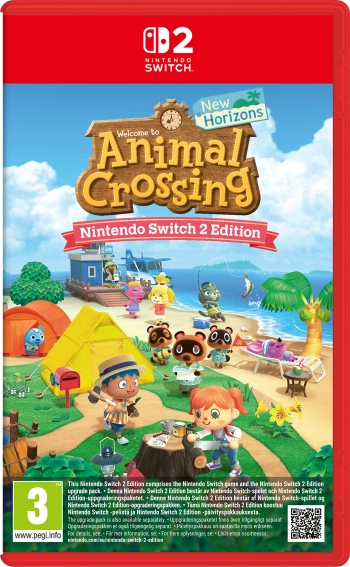 Animal Crossing New Horizons