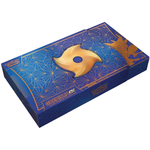 Pokémon - Ultra Premium Collection - Greninja