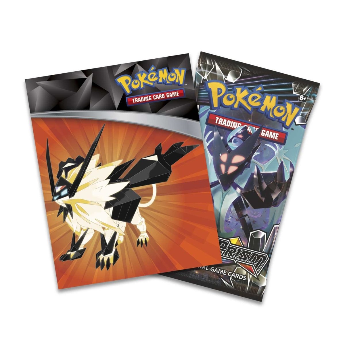 Pokémon Sun & Moon - Ultra Prism Booster Pack + Mini Binder