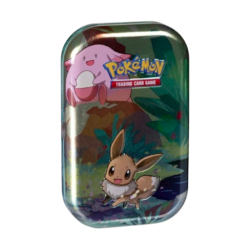 Pokémon Scarlet & Violet - Kanto Friends Mini Tin
