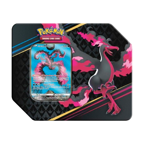 Pokémon Sword & Shield - Crown Zenith US Tin