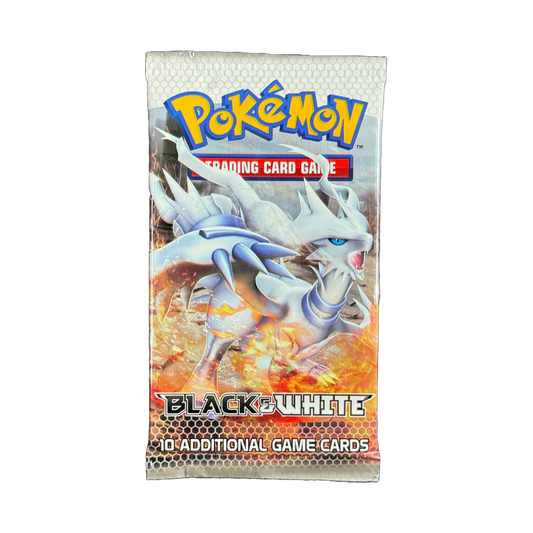 Pokémon Black & White - Base Booster Pack
