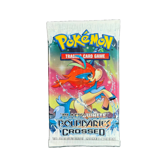 Pokémon Black & White - Boundaries Crossed Booster Pack
