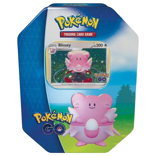 Pokémon Sword & Shield - Pokemon GO Tin