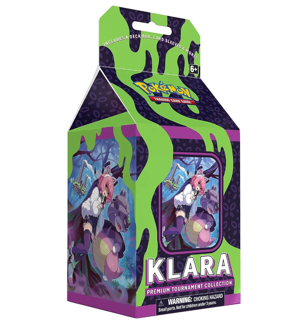 Pokémon - Klara Premium Tournament Collection