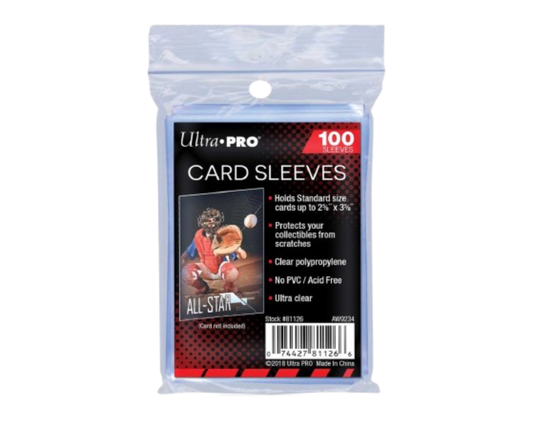 Ultra Pro - Penny Sleeves (100st)