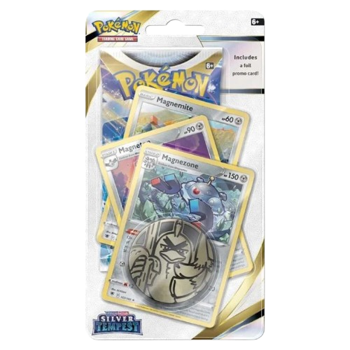 Pokémon Sword & Shield - Silver Tempest Premium Checklane Blister