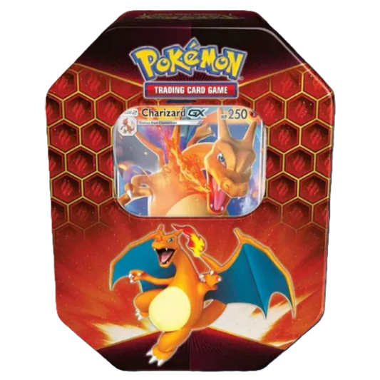 Pokémon Sun & Moon - Hidden Fates Tin