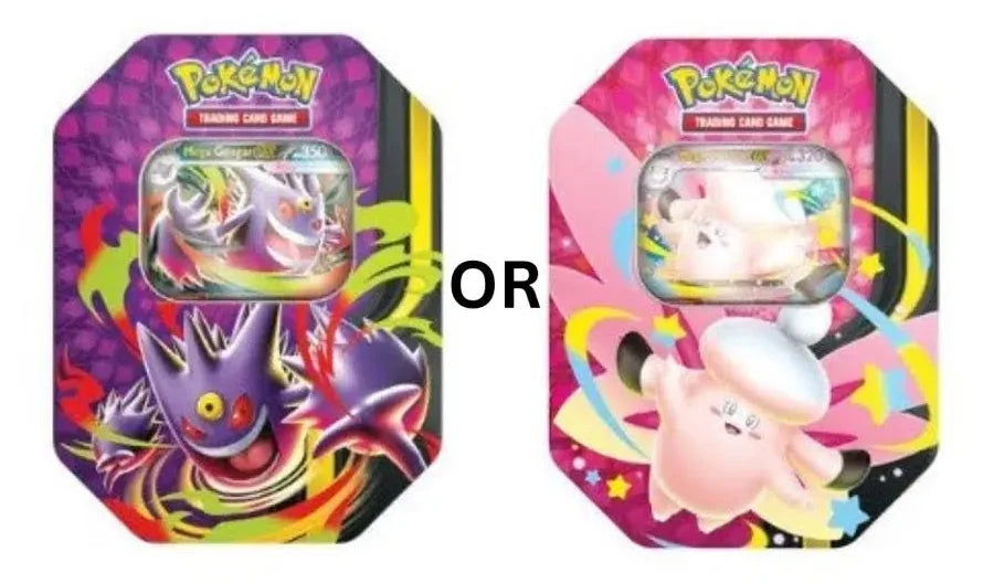 Pokémon Mega Evolution - Mega Moonlit Tin